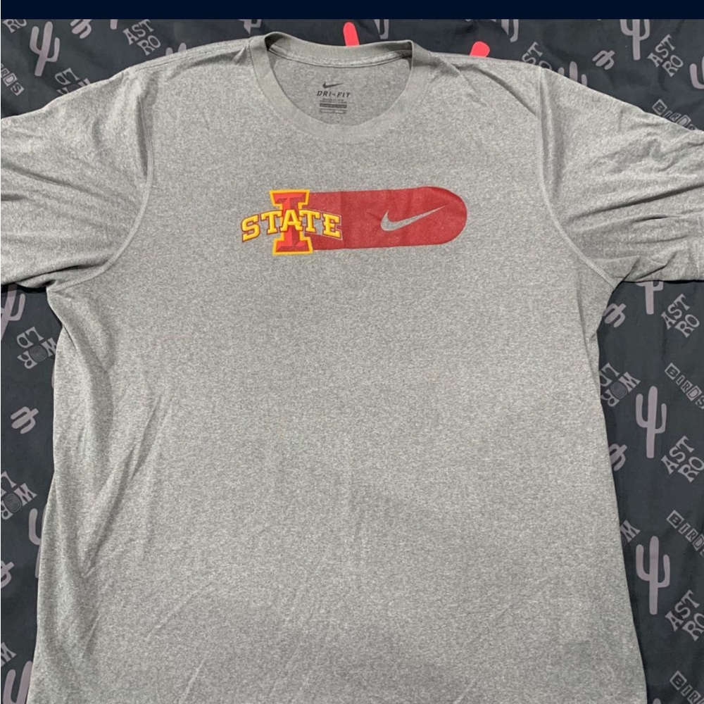 Iowa state shirt